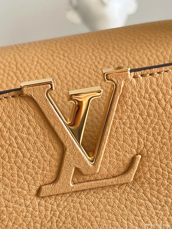 Aaa replica ru VUITTON BB LOUIS CAPUCINES 0711